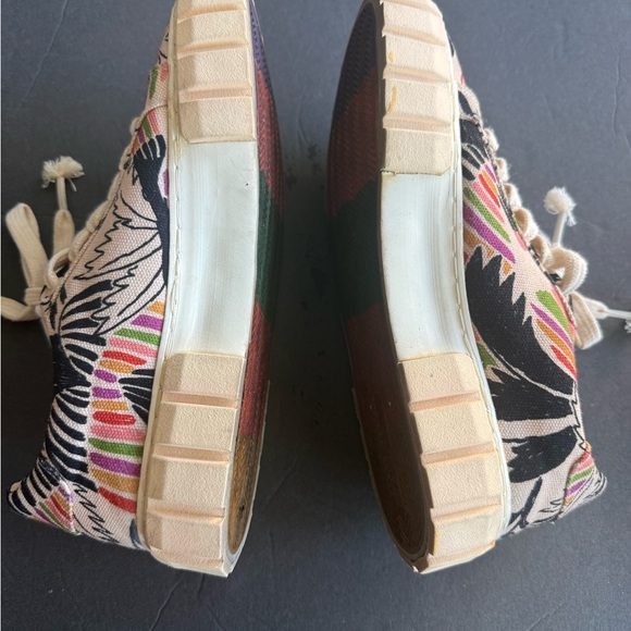 FARM Rio Colorful Canvas Sneakers - Picture 4 of 4